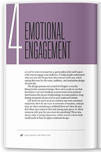 Chapter 4, Emotional Engagement