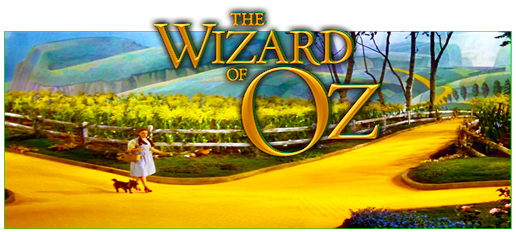 Dorothy discovers Oz