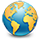 globe icon