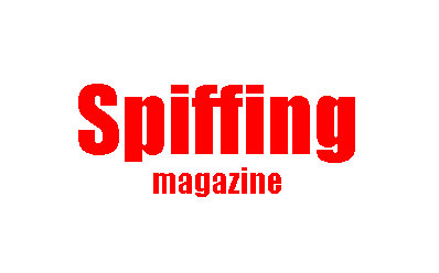Spiffing Magazine logo