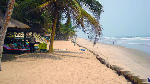 Ghana Beach