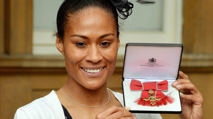 Rachel Yankey OBE